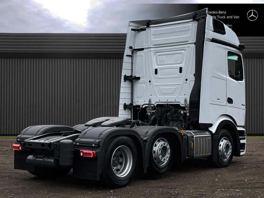 Mercedes-Benz Actros L 2548LS ProCabin Bigspace - Brand New Image 11