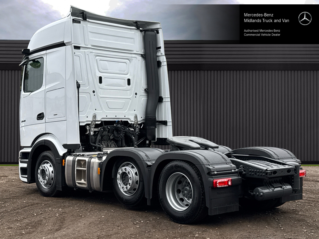 Mercedes-Benz Actros L 2548LS ProCabin Bigspace - Brand New Image 12