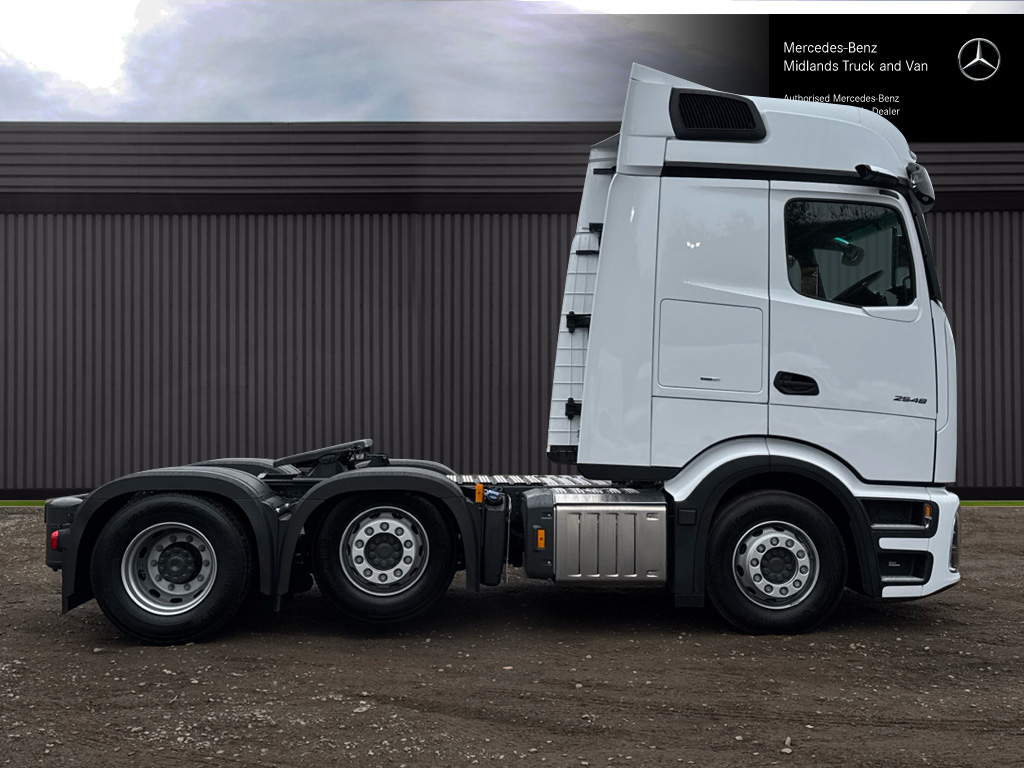 Mercedes-Benz Actros L 2548LS ProCabin Bigspace - Brand New Image 13