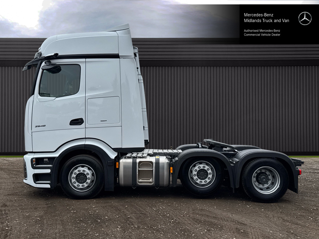 Mercedes-Benz Actros L 2548LS ProCabin Bigspace - Brand New Image 14