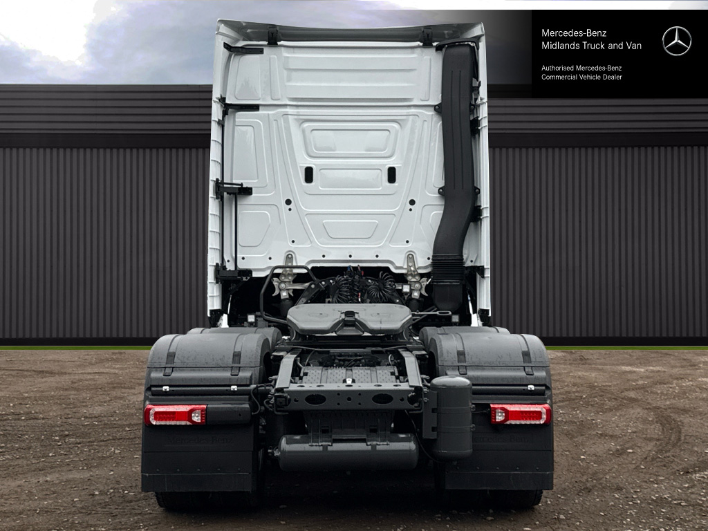 Mercedes-Benz Actros L 2548LS ProCabin Bigspace - Brand New Image 15