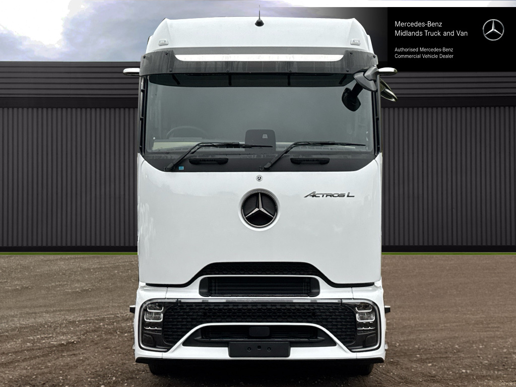 Mercedes-Benz Actros L 2548LS ProCabin Bigspace - Brand New Image 16