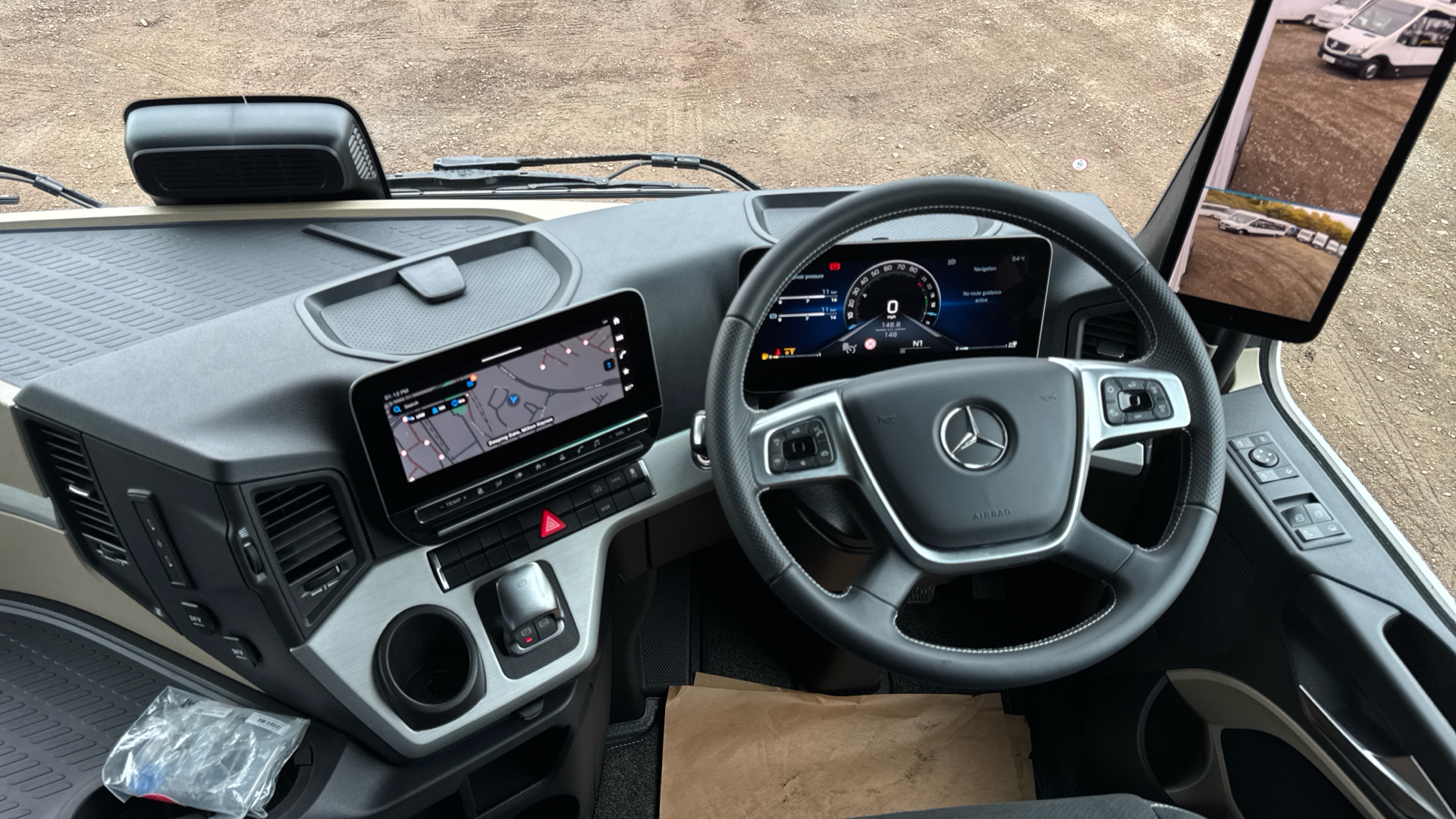 Mercedes-Benz Actros L 2548LS ProCabin Bigspace - Brand New Image 19