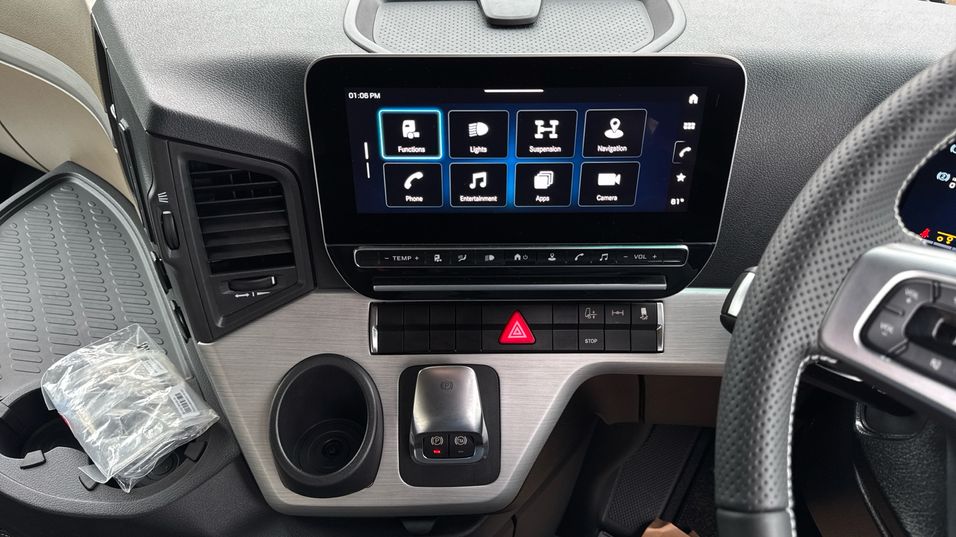 Mercedes-Benz Actros L 2548LS ProCabin Bigspace - Brand New Image 20