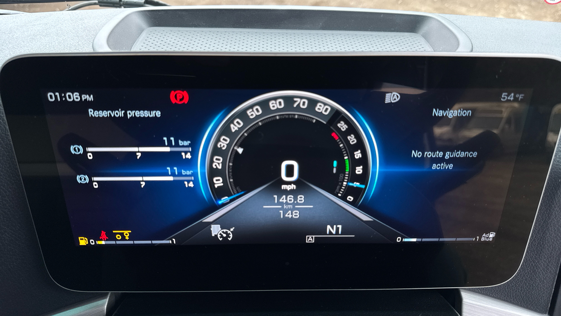 Mercedes-Benz Actros L 2548LS ProCabin Bigspace - Brand New Image 21