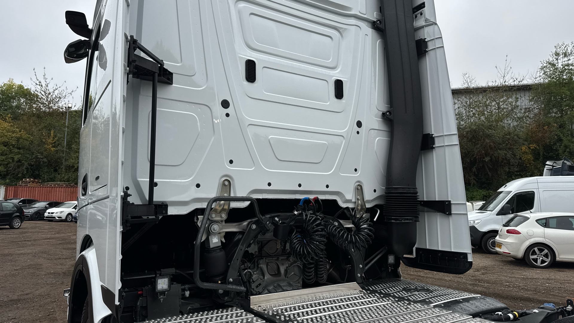 Mercedes-Benz Actros L 2548LS ProCabin Bigspace - Brand New Image 22