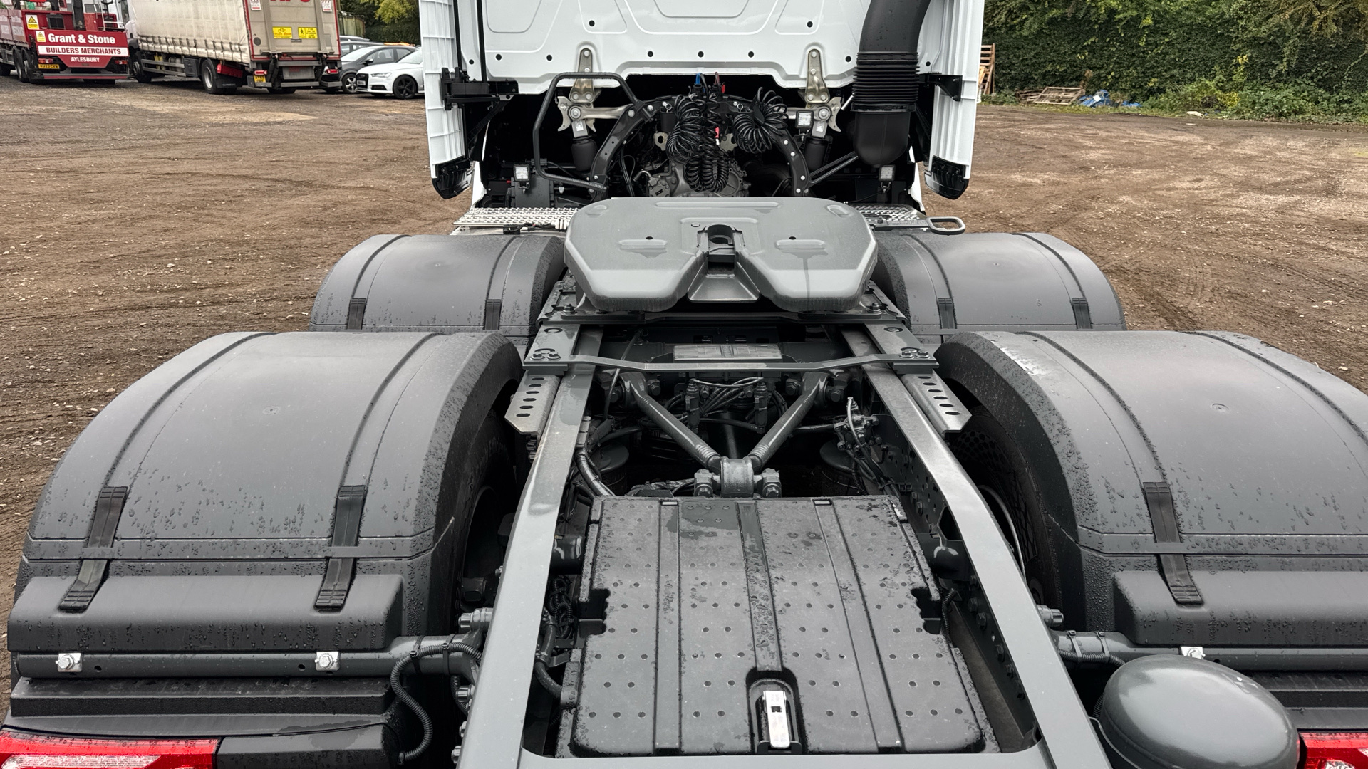 Mercedes-Benz Actros L 2548LS ProCabin Bigspace - Brand New Image 24