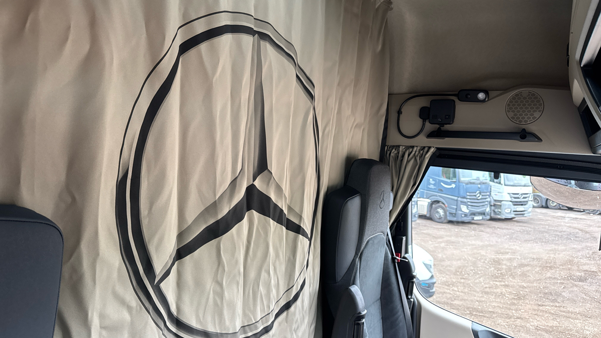 Mercedes-Benz Actros L 2548LS ProCabin Bigspace - Brand New Image 35