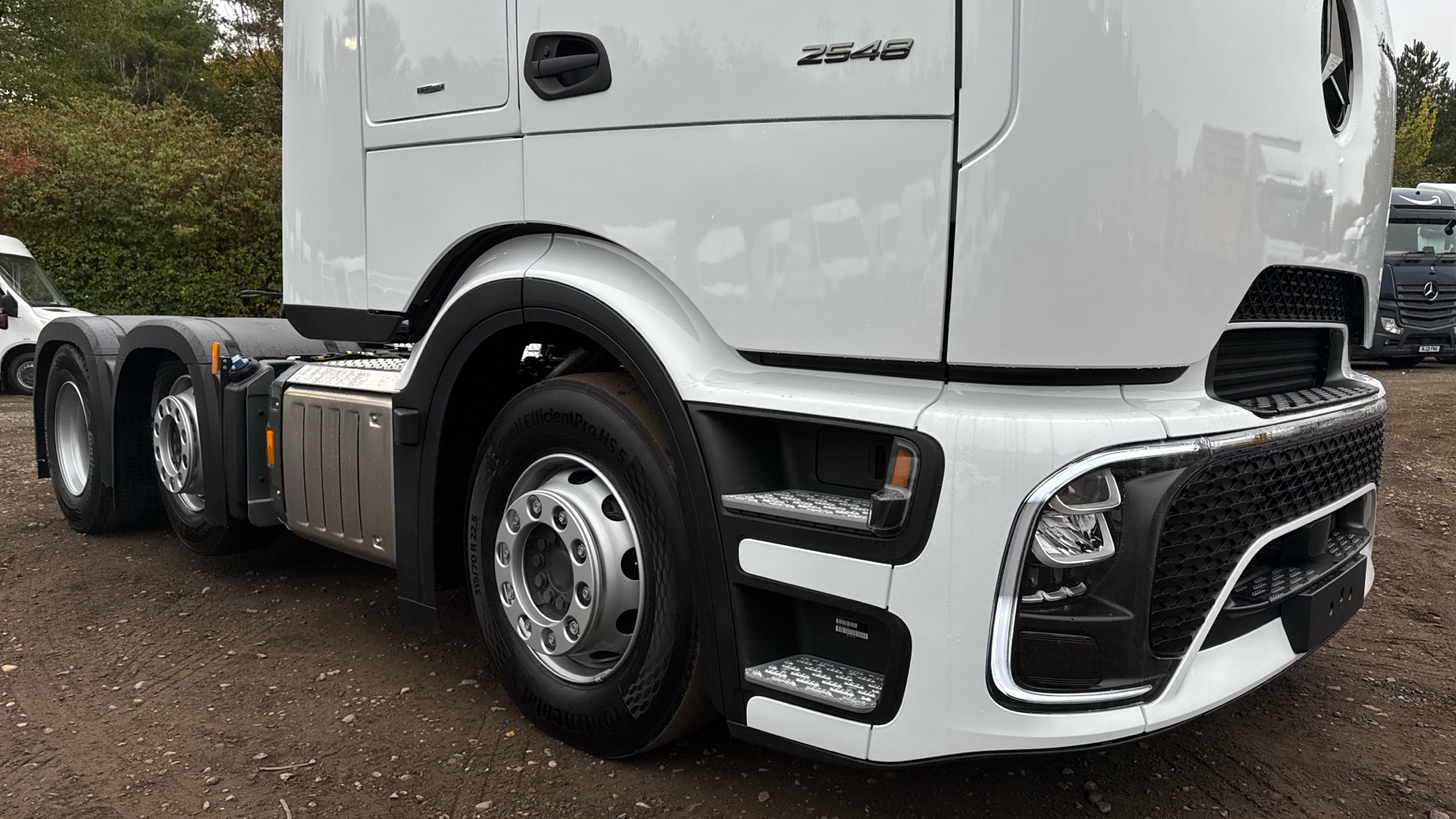 Mercedes-Benz Actros L 2548LS ProCabin Bigspace - Brand New Image 45