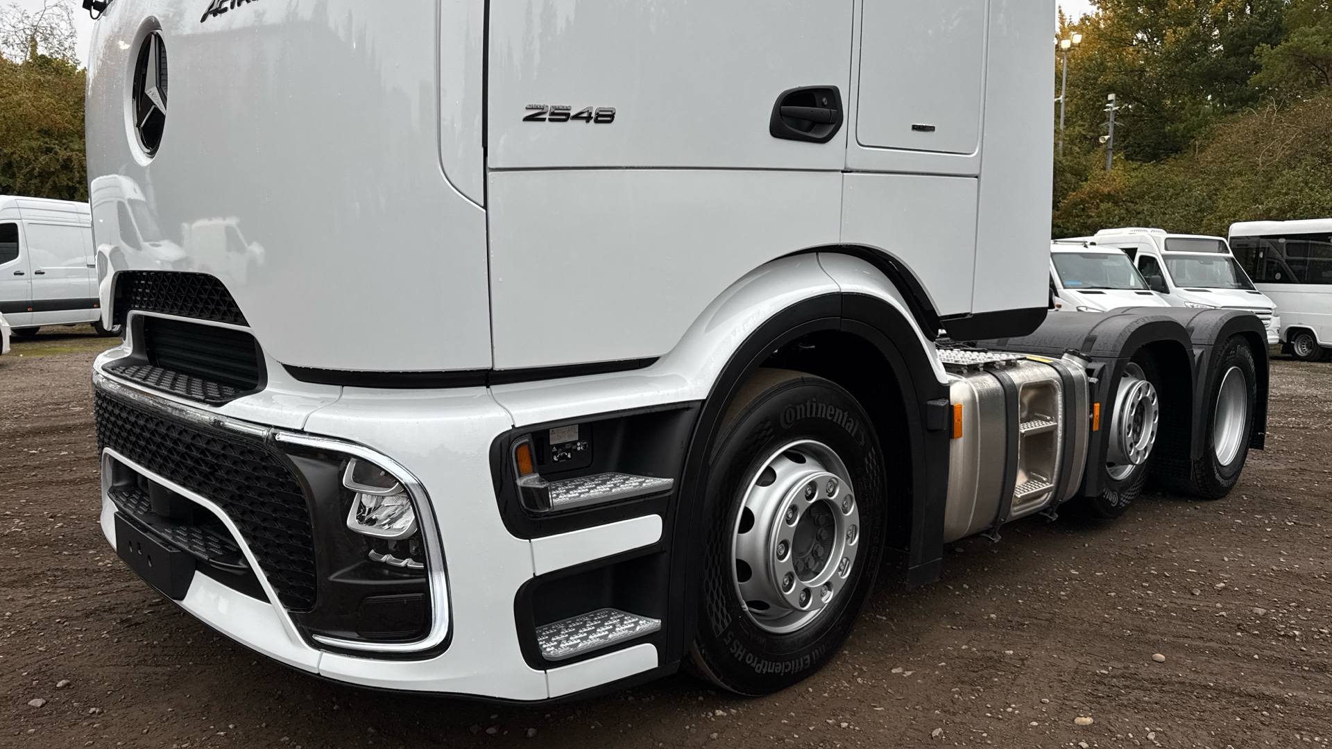 Mercedes-Benz Actros L 2548LS ProCabin Bigspace - Brand New Image 46