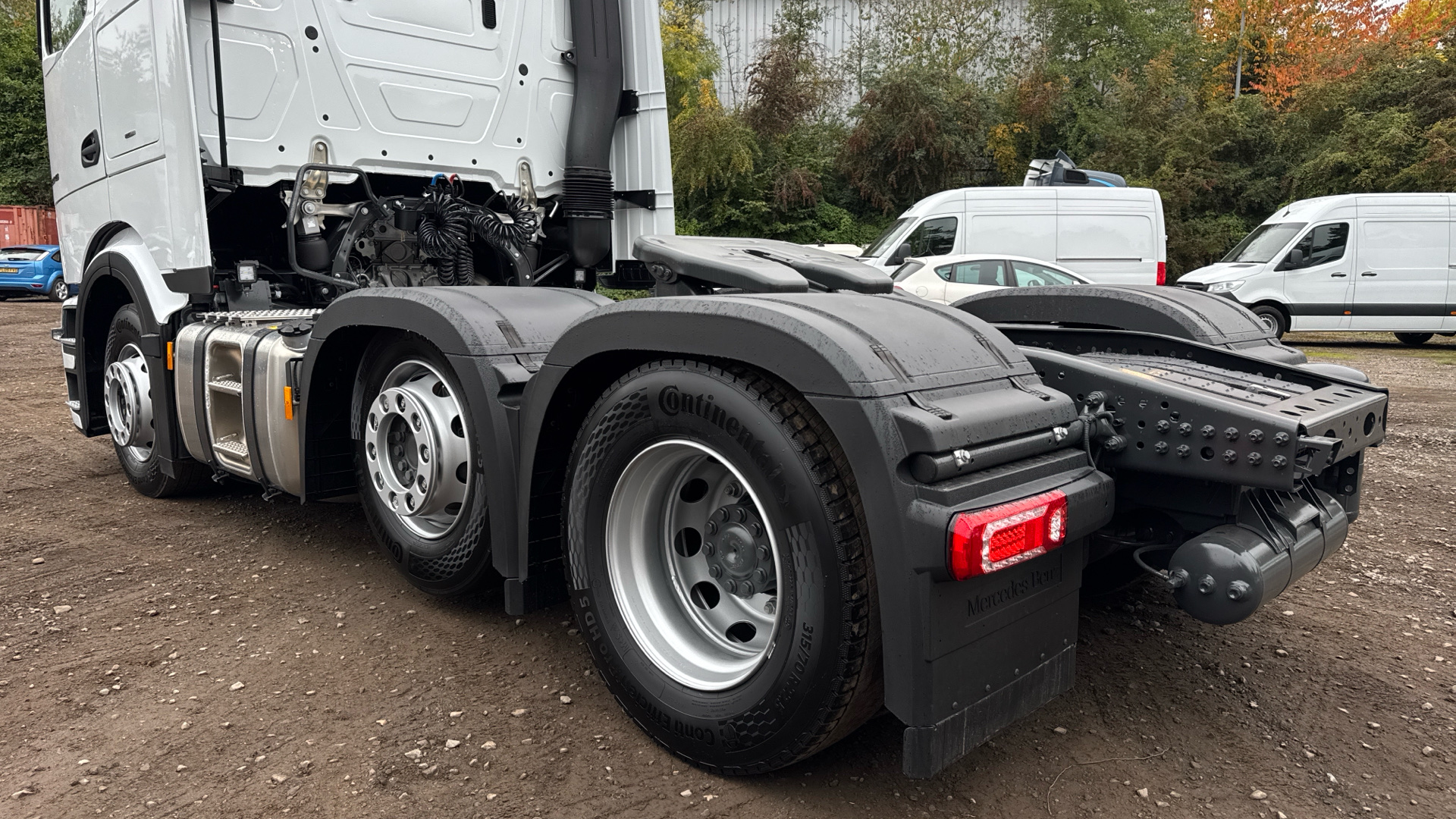 Mercedes-Benz Actros L 2548LS ProCabin Bigspace - Brand New Image 48
