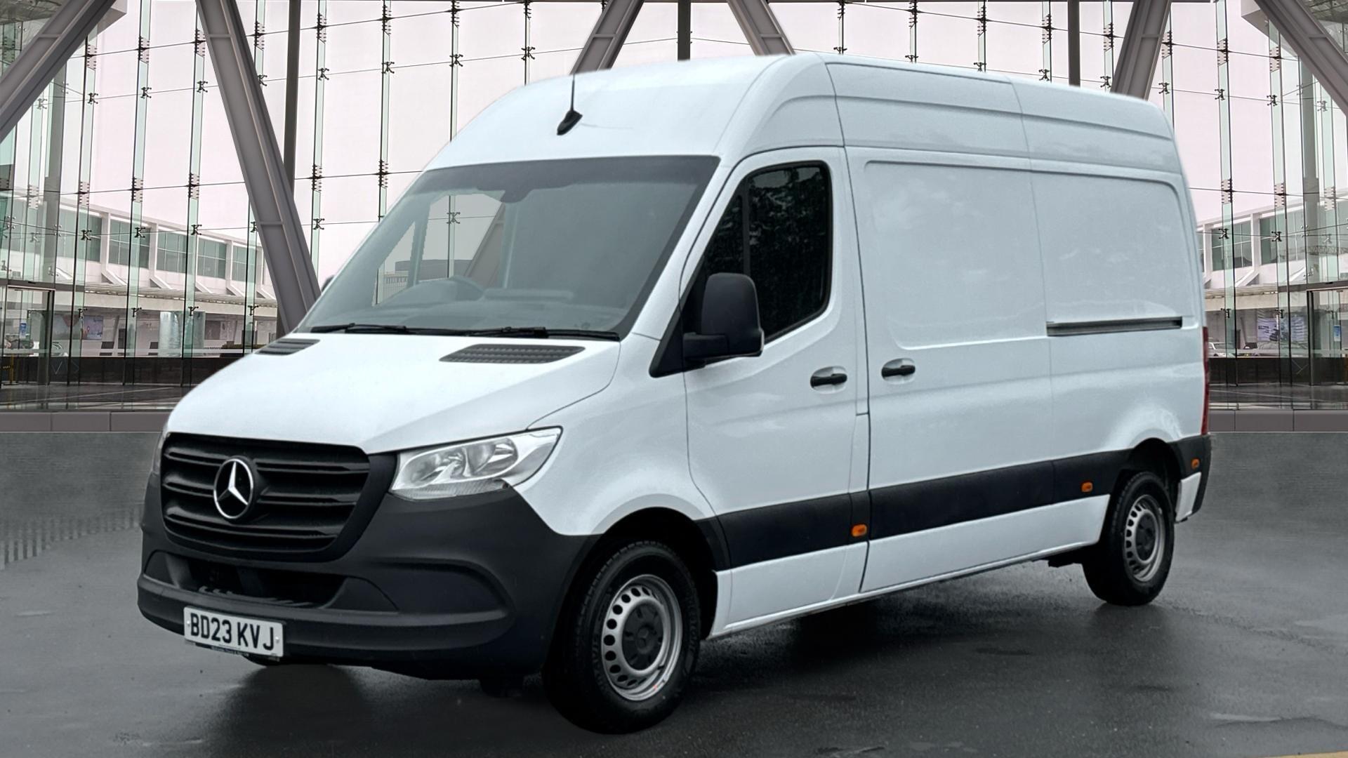 315 CDI Progressive FWD L2 H2 Eu6 150PS Image 15
