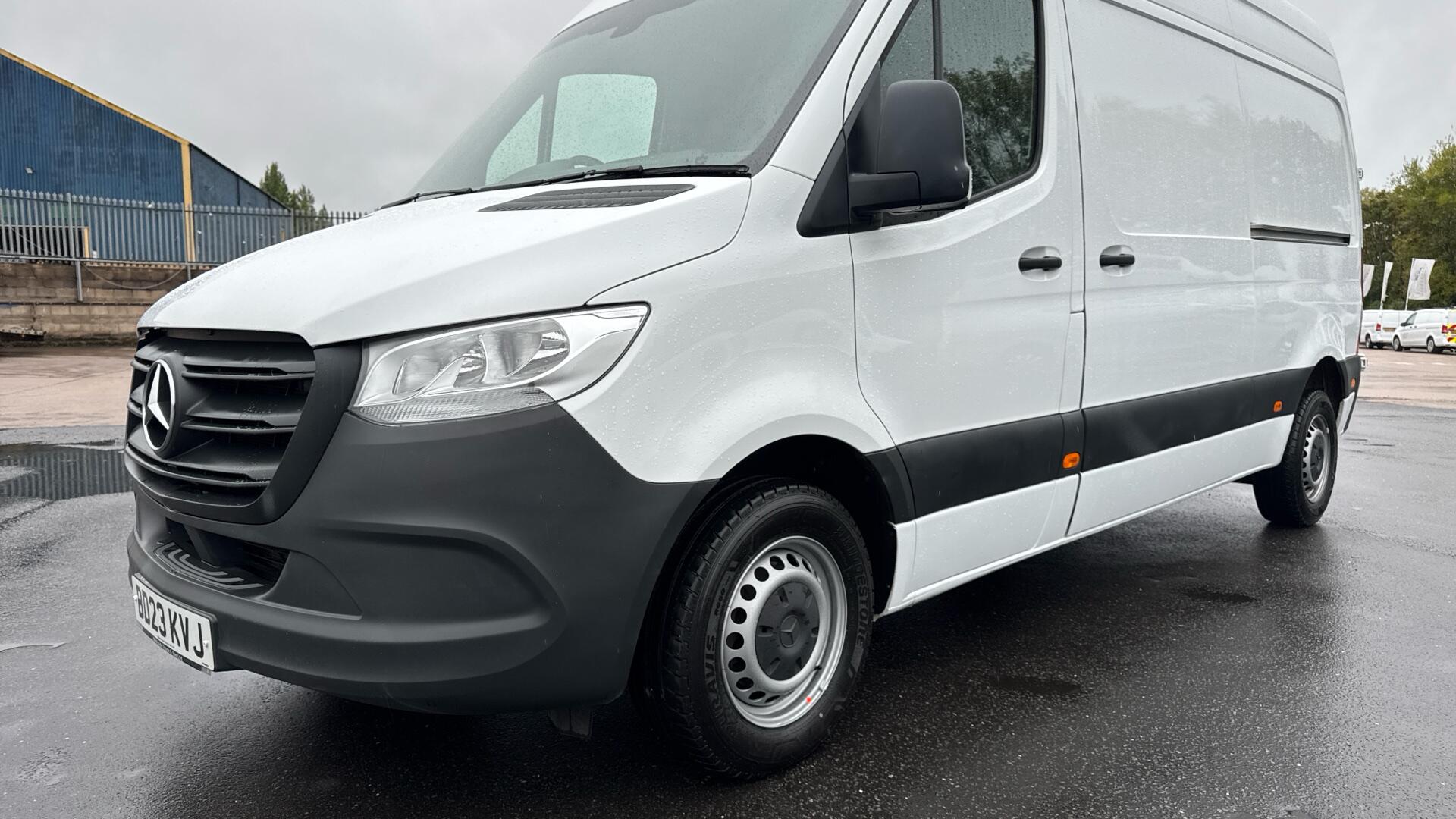 315 CDI Progressive FWD L2 H2 Eu6 150PS Image 37