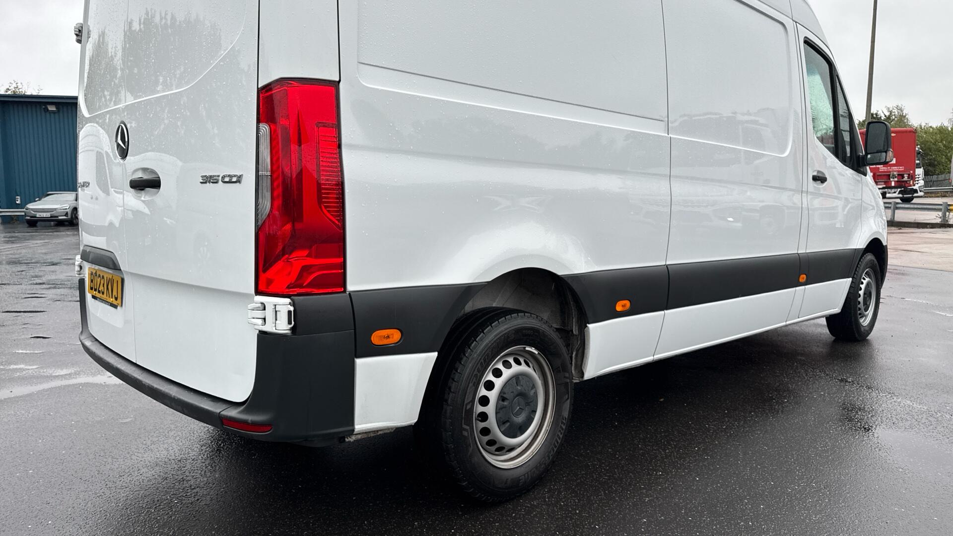 315 CDI Progressive FWD L2 H2 Eu6 150PS Image 38