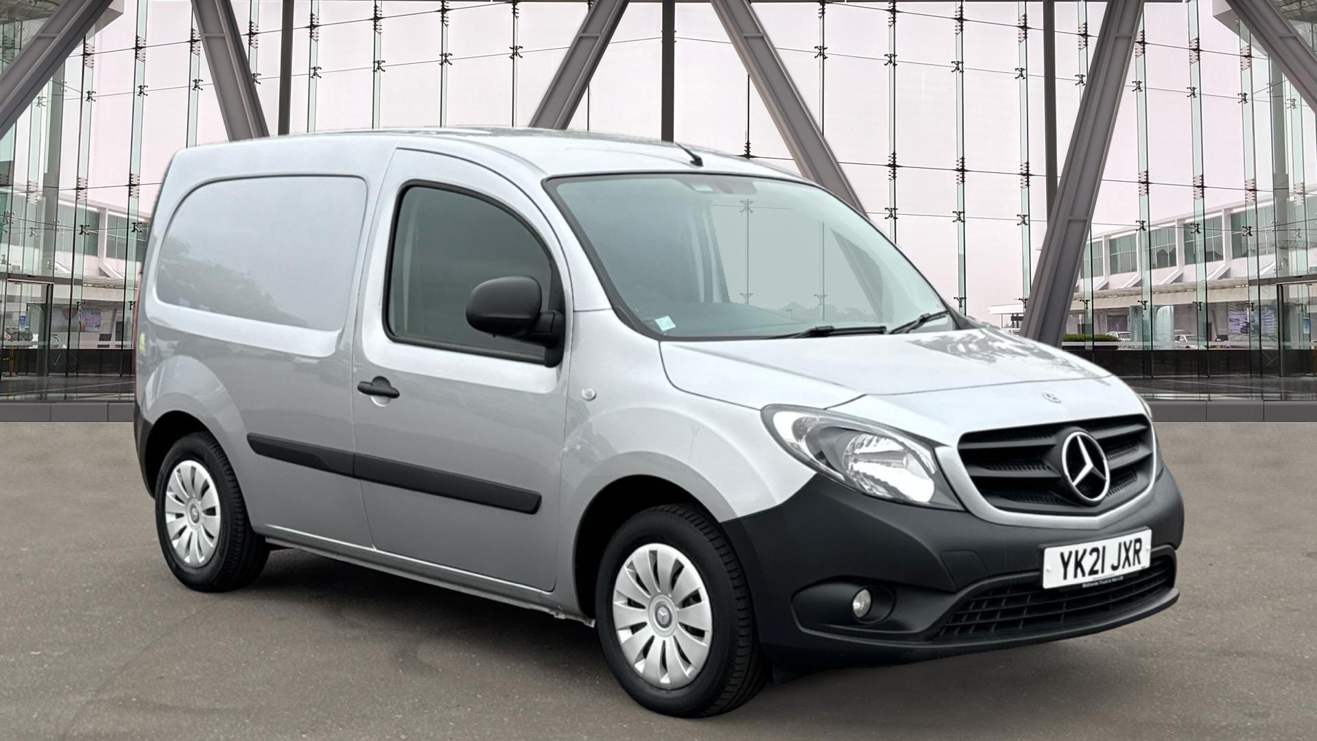 109 CDI Pure Panel Van L2 Eu6 94PS