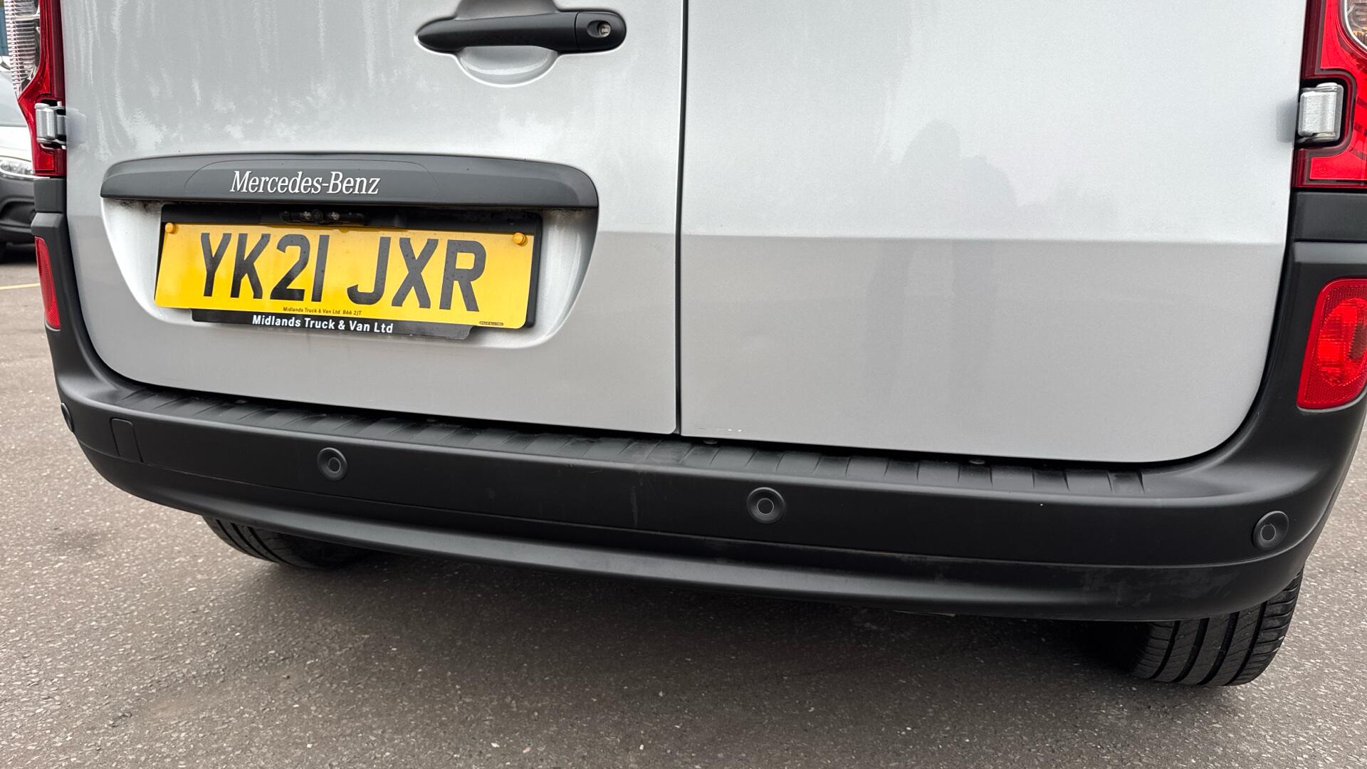 109 CDI Pure Panel Van L2 Eu6 94PS Image 32
