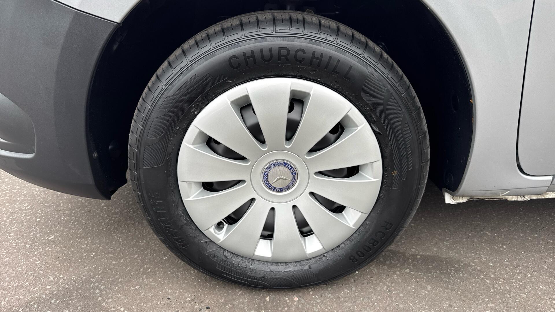 109 CDI Pure Panel Van L2 Eu6 94PS Image 46