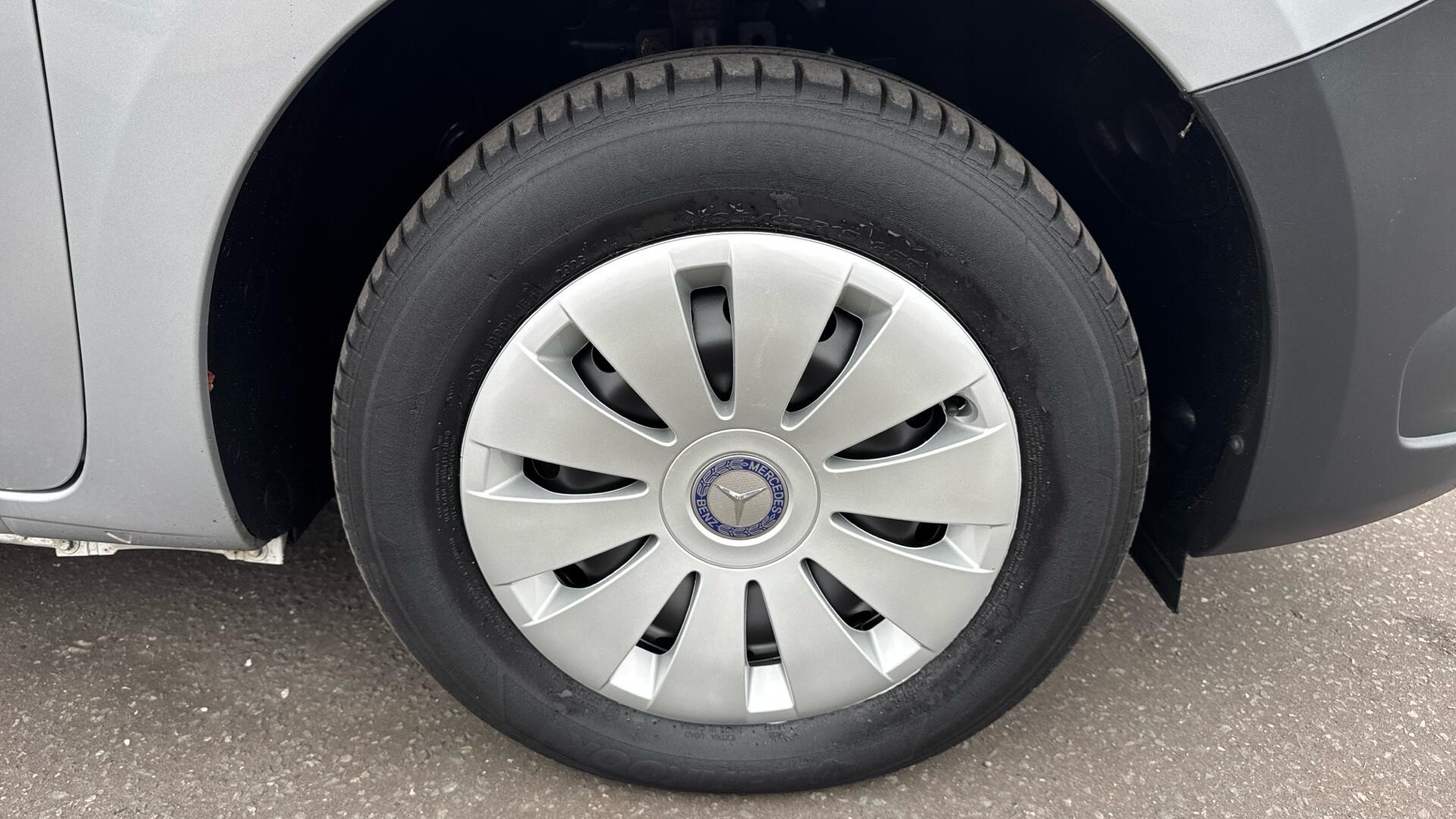 109 CDI Pure Panel Van L2 Eu6 94PS Image 47