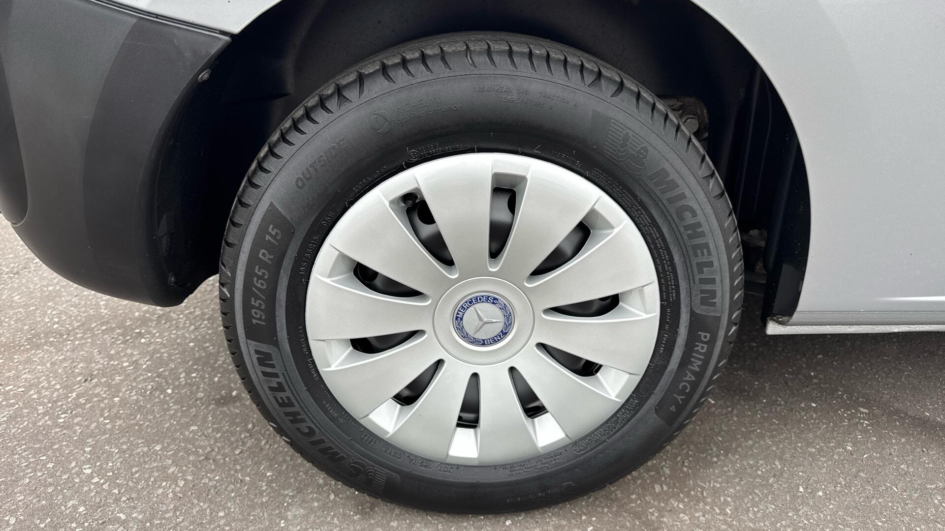 109 CDI Pure Panel Van L2 Eu6 94PS Image 48
