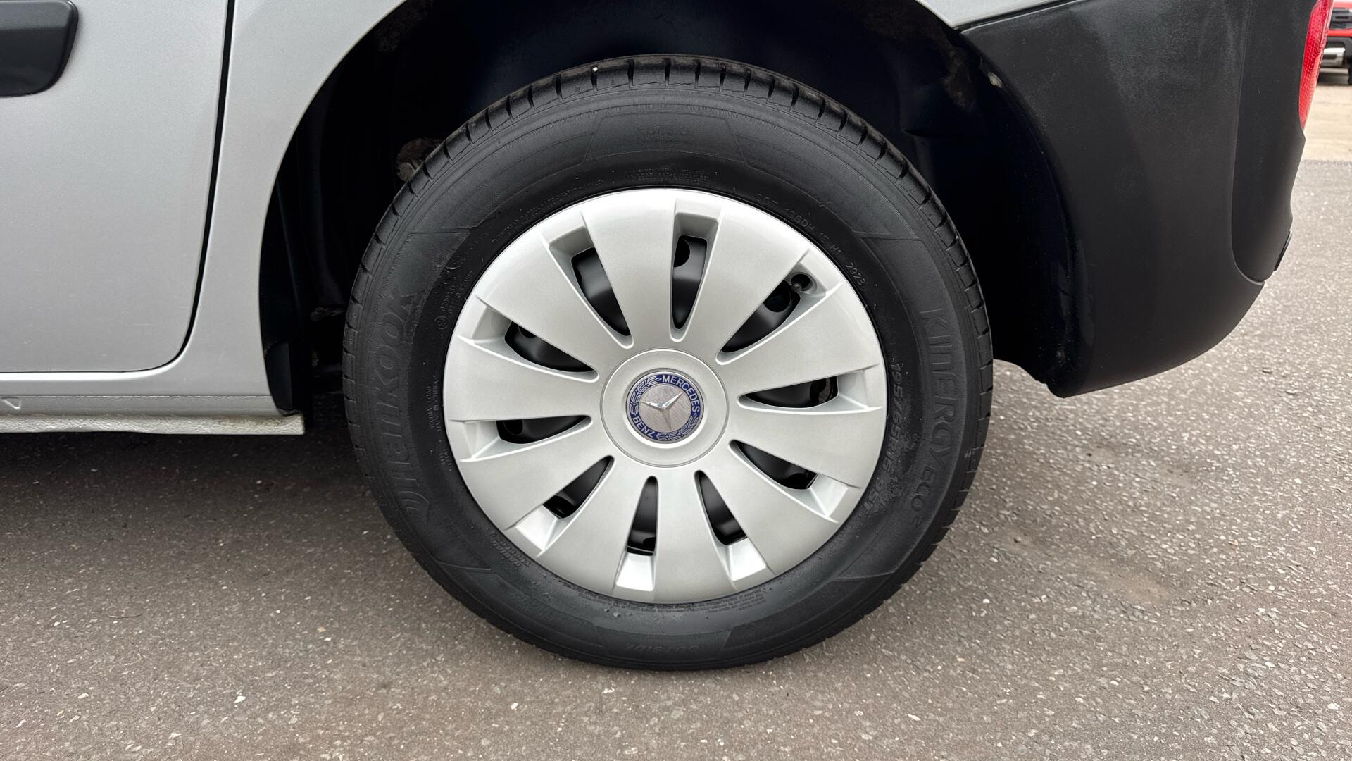 109 CDI Pure Panel Van L2 Eu6 94PS Image 49