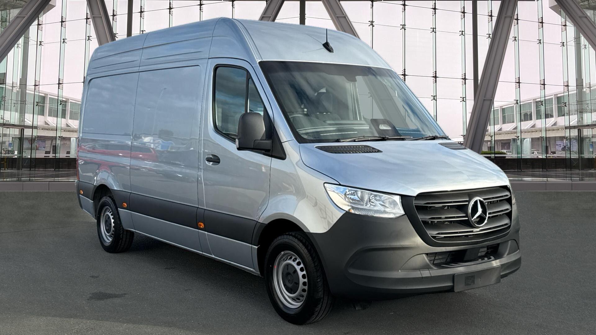 2.0 315 CDI PRO G-Tronic RWD L2 H2 Euro 6 (s/s) 5dr