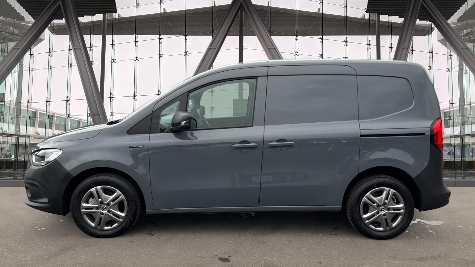 2024/74 MERCEDES-BENZ CITAN 90kW 45kWh Progressive Panel Van Auto L1 122PS Image 16
