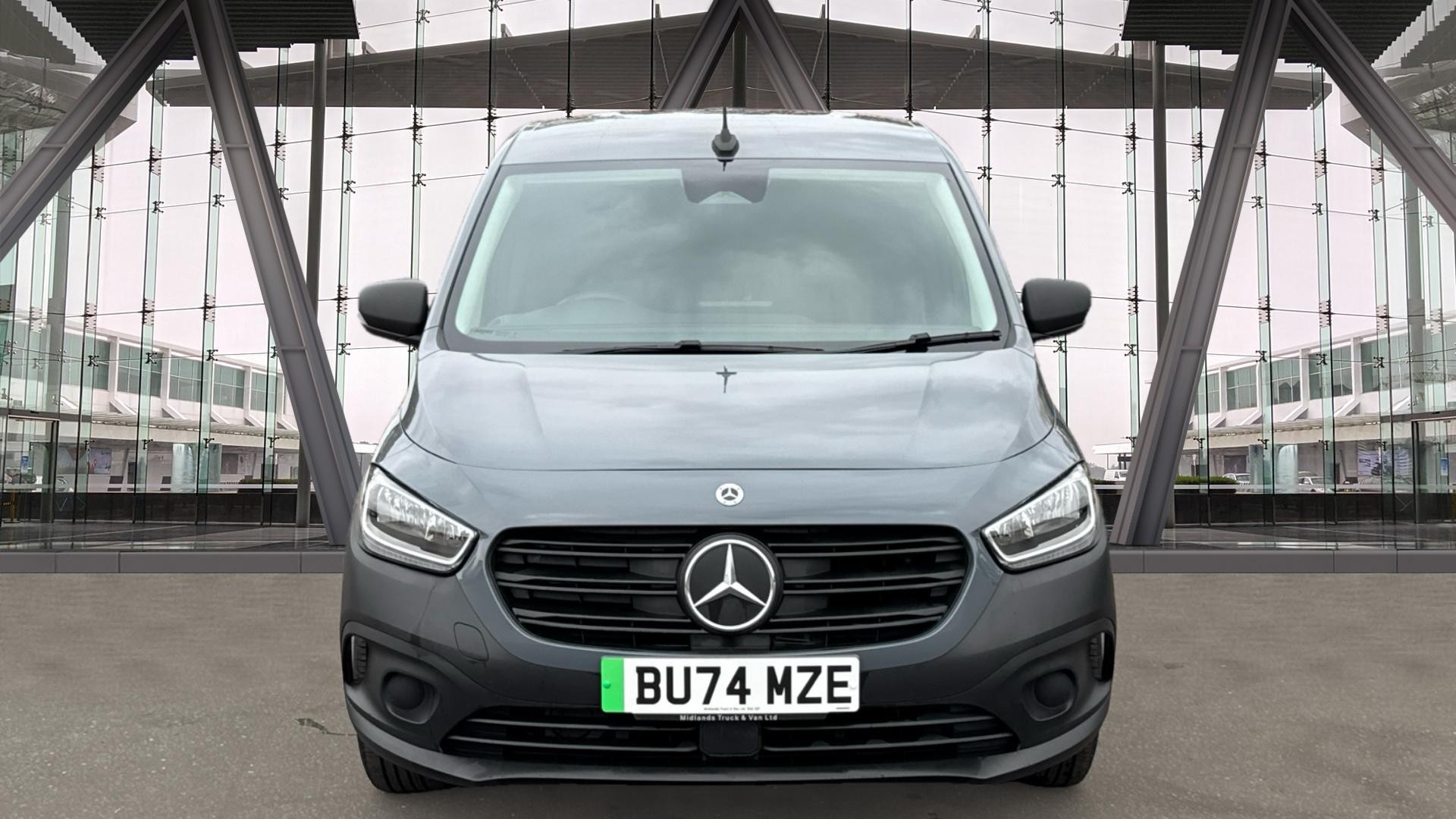 2024/74 MERCEDES-BENZ CITAN 90kW 45kWh Progressive Panel Van Auto L1 122PS Image 17
