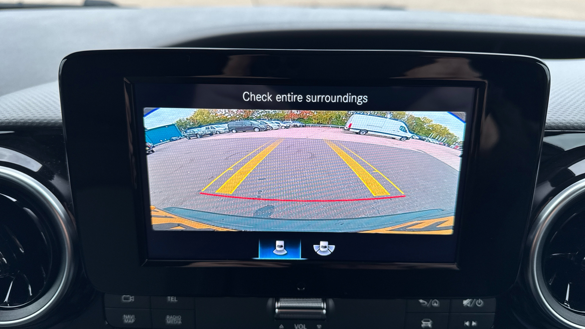 2024/74 MERCEDES-BENZ CITAN 90kW 45kWh Progressive Panel Van Auto L1 122PS Image 33