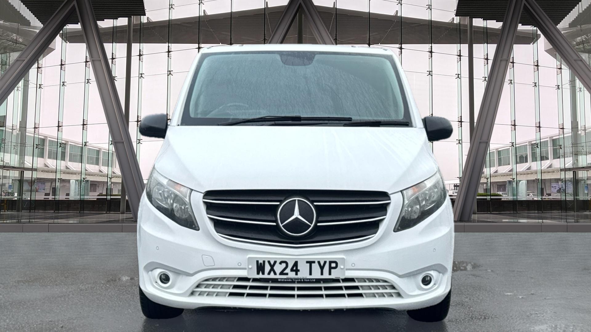 2024/24 MERCEDES-BENZ VITO 116CDI Premium Crew Van 9G-Tronic L3 Eu6 163PS Image 18