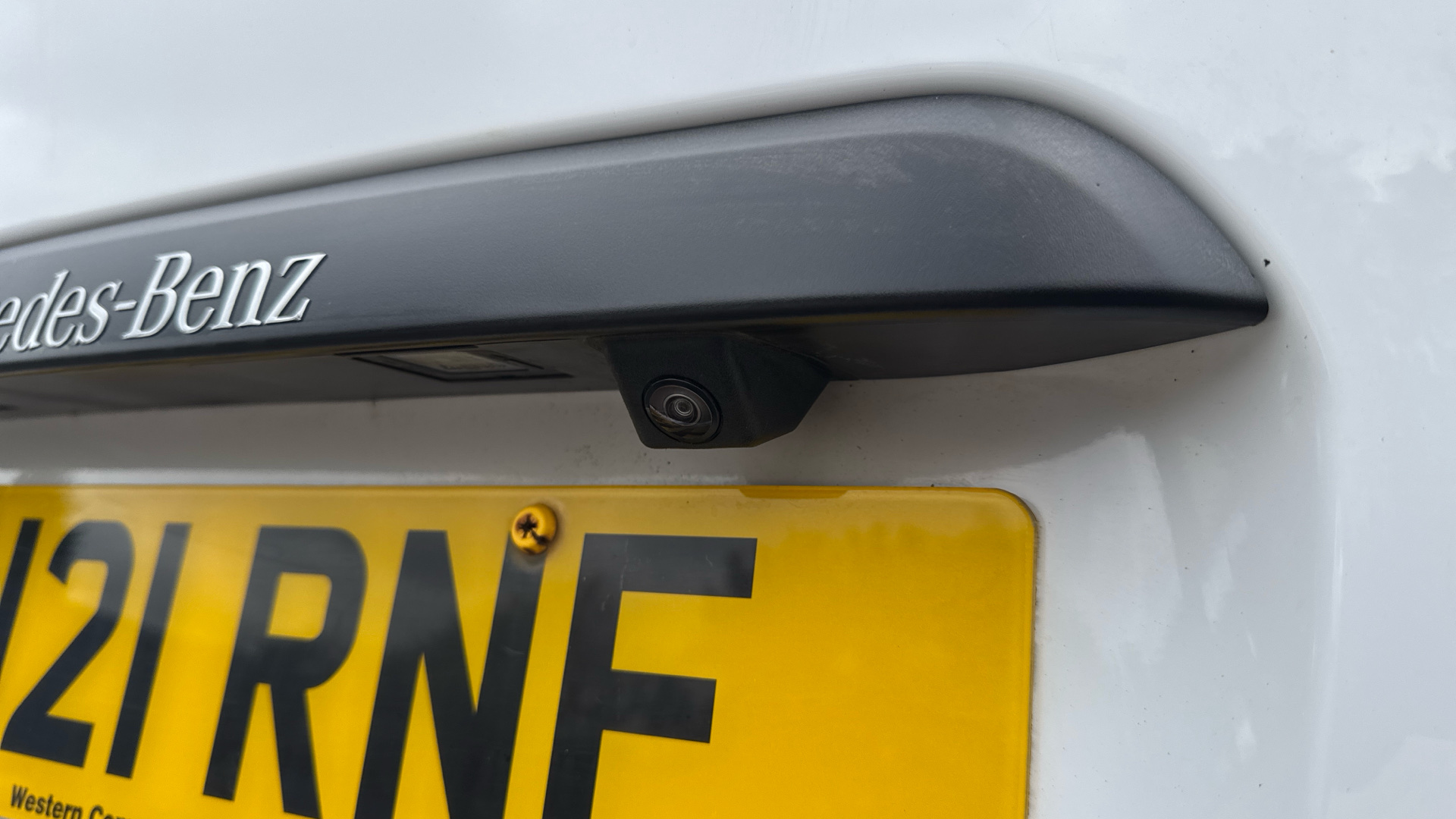 2021/21 MERCEDES-BENZ VITO 110 CDI Progressive Panel Van FWD L2 Eu6 102PS Image 28