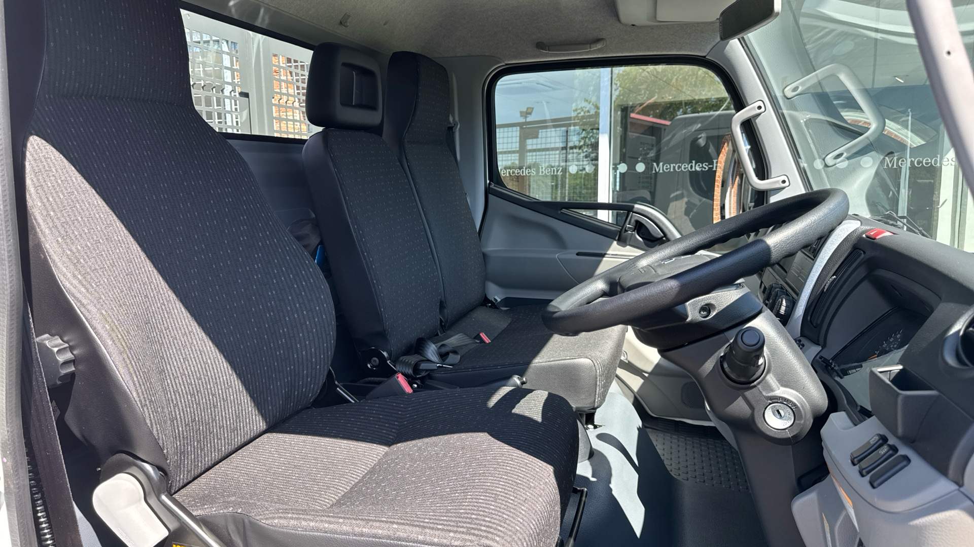 Mitsubishi Canter 3C13 Duonic Tipper with Mesh Cage - Brand New Image 18