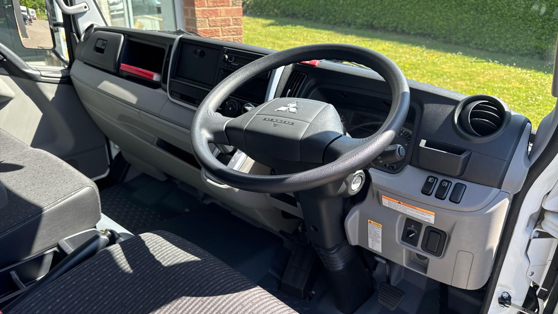 Mitsubishi Canter 3C13 Duonic Tipper with Mesh Cage - Brand New Image 20