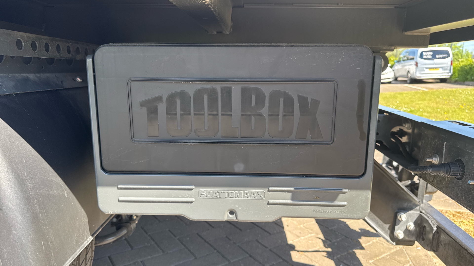 Mitsubishi Canter 3C13 Duonic Tipper with Mesh Cage - Brand New Image 36