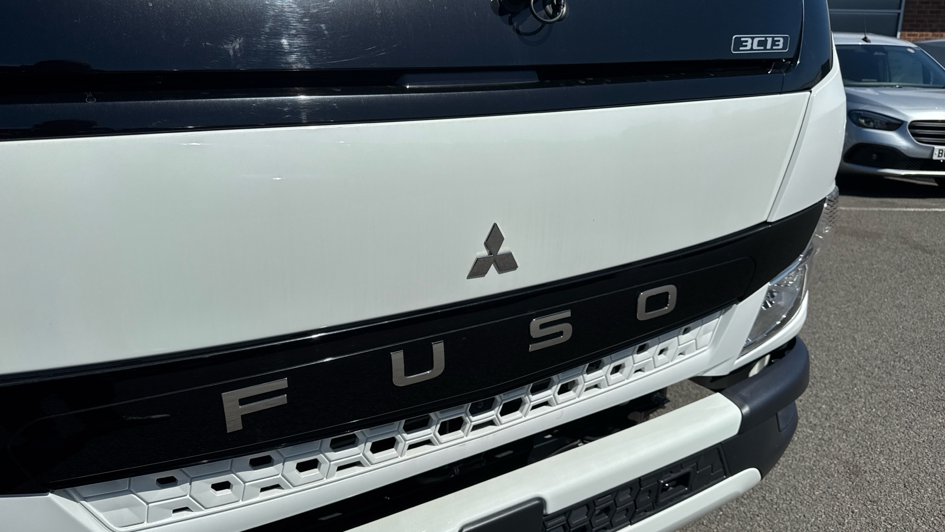 Mitsubishi Canter 3C13 Duonic Tipper with Mesh Cage - Brand New Image 42