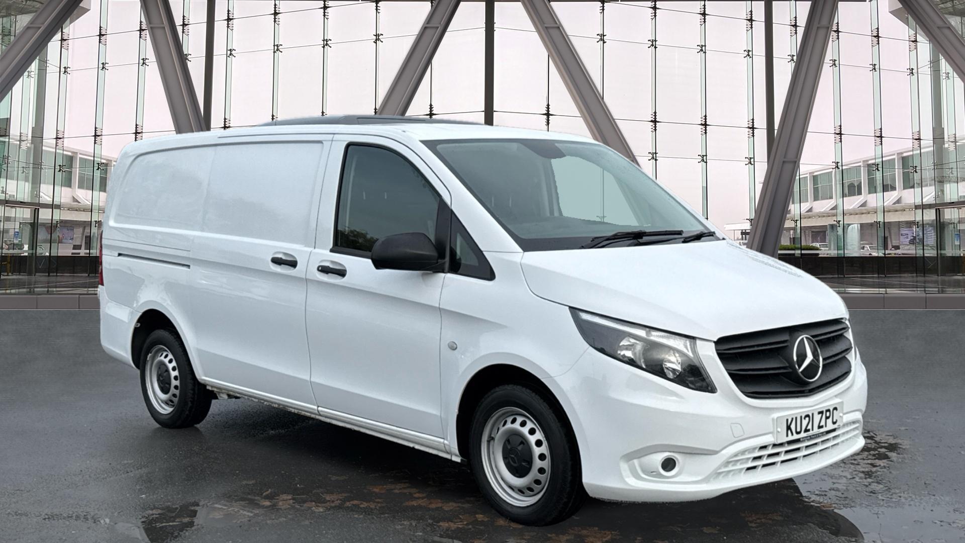 114 CDI Progressive FWD L2 Eu6 136PS