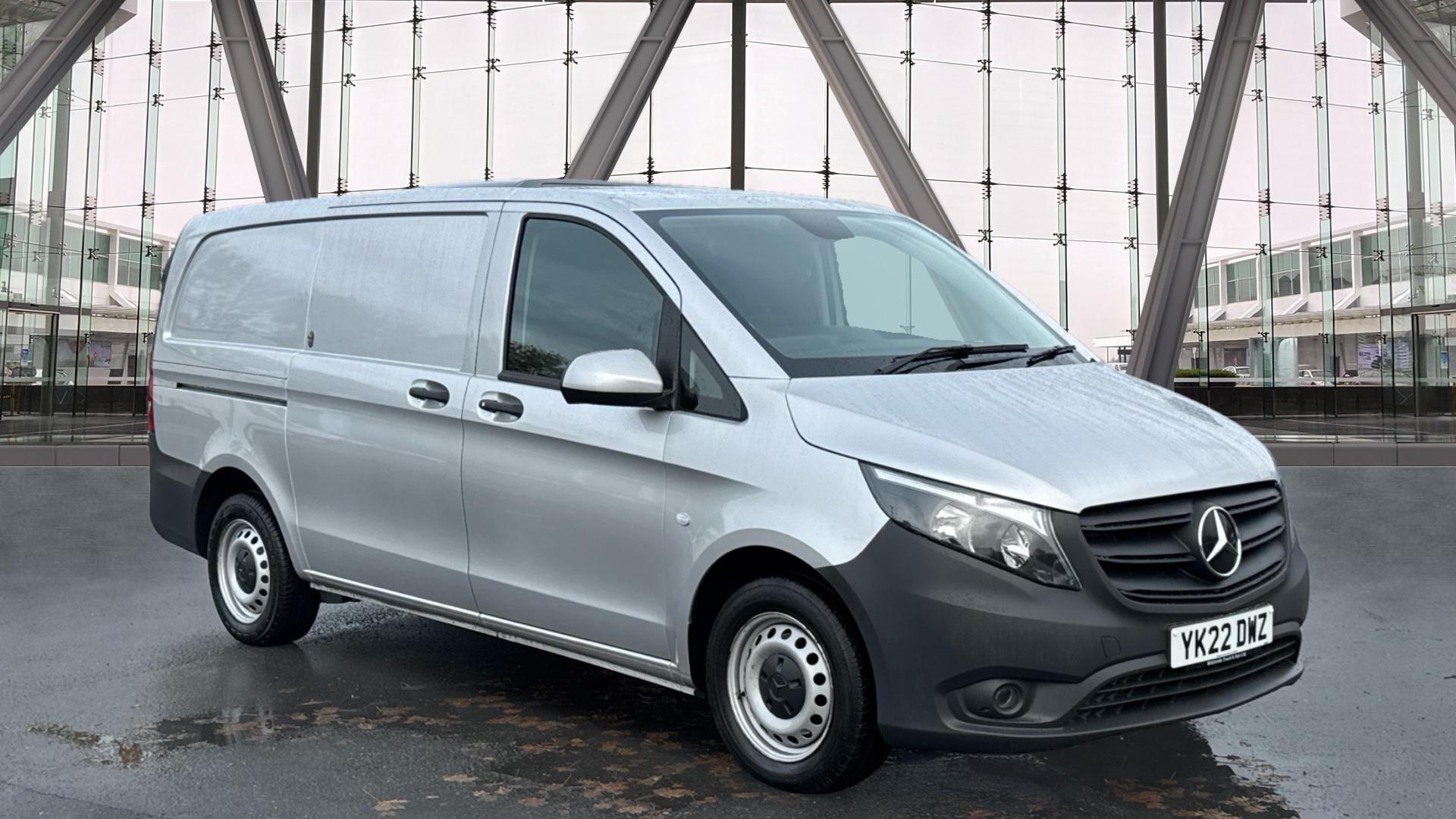 114 CDI Progressive 9G-Tronic RWD L2 Eu6