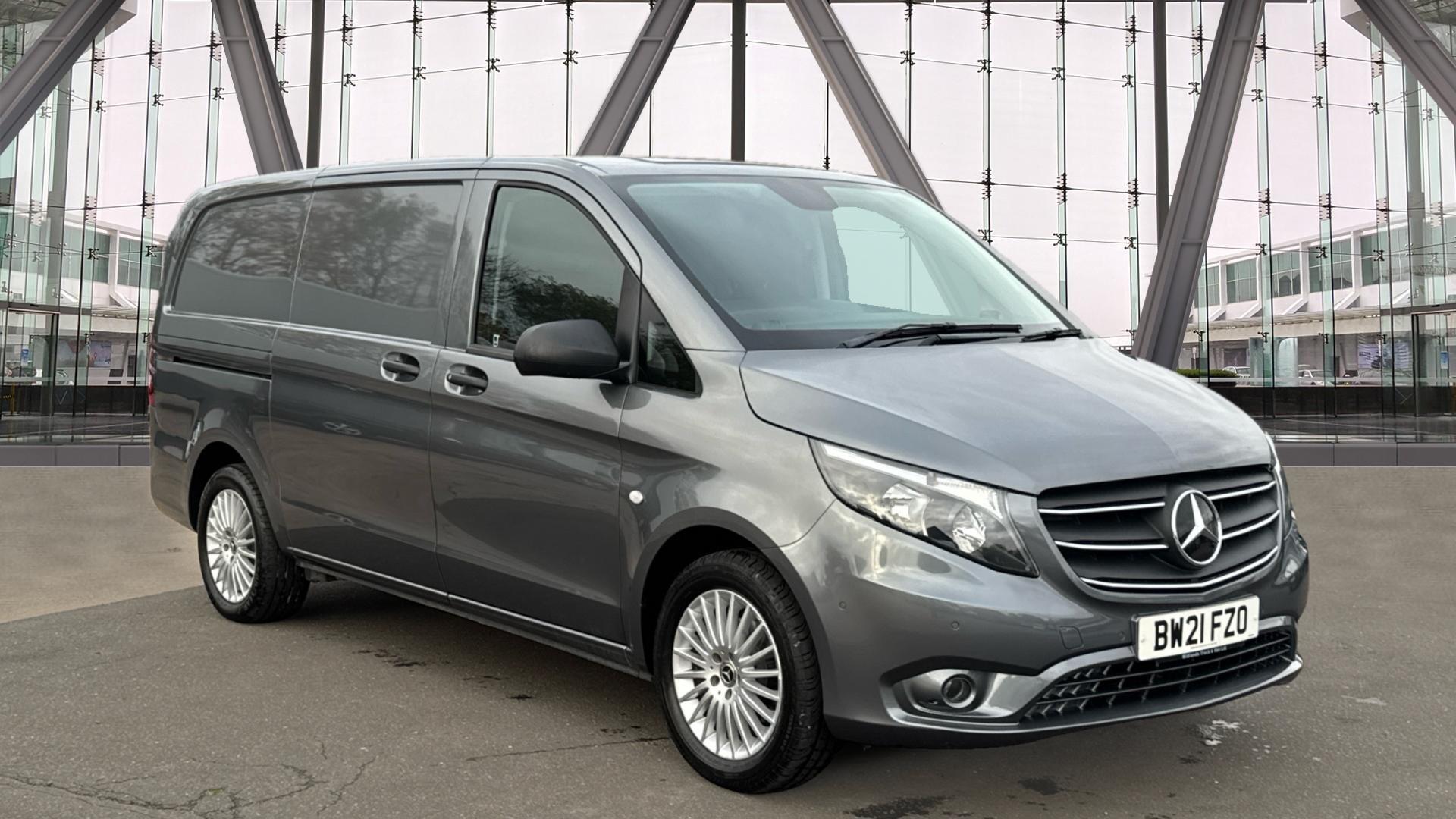 114 CDI Premium 9G-Tronic L2 Eu6 136PS