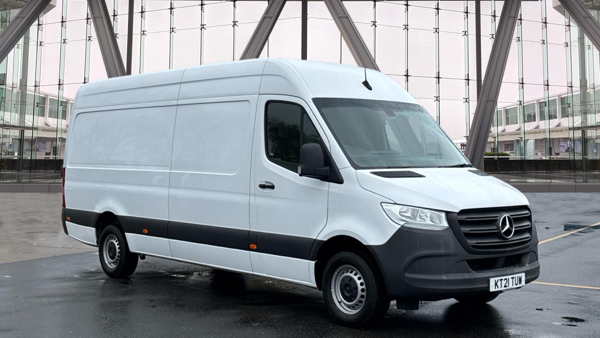 315 CDI Progressive RWD L3 H2 Eu6 150PS