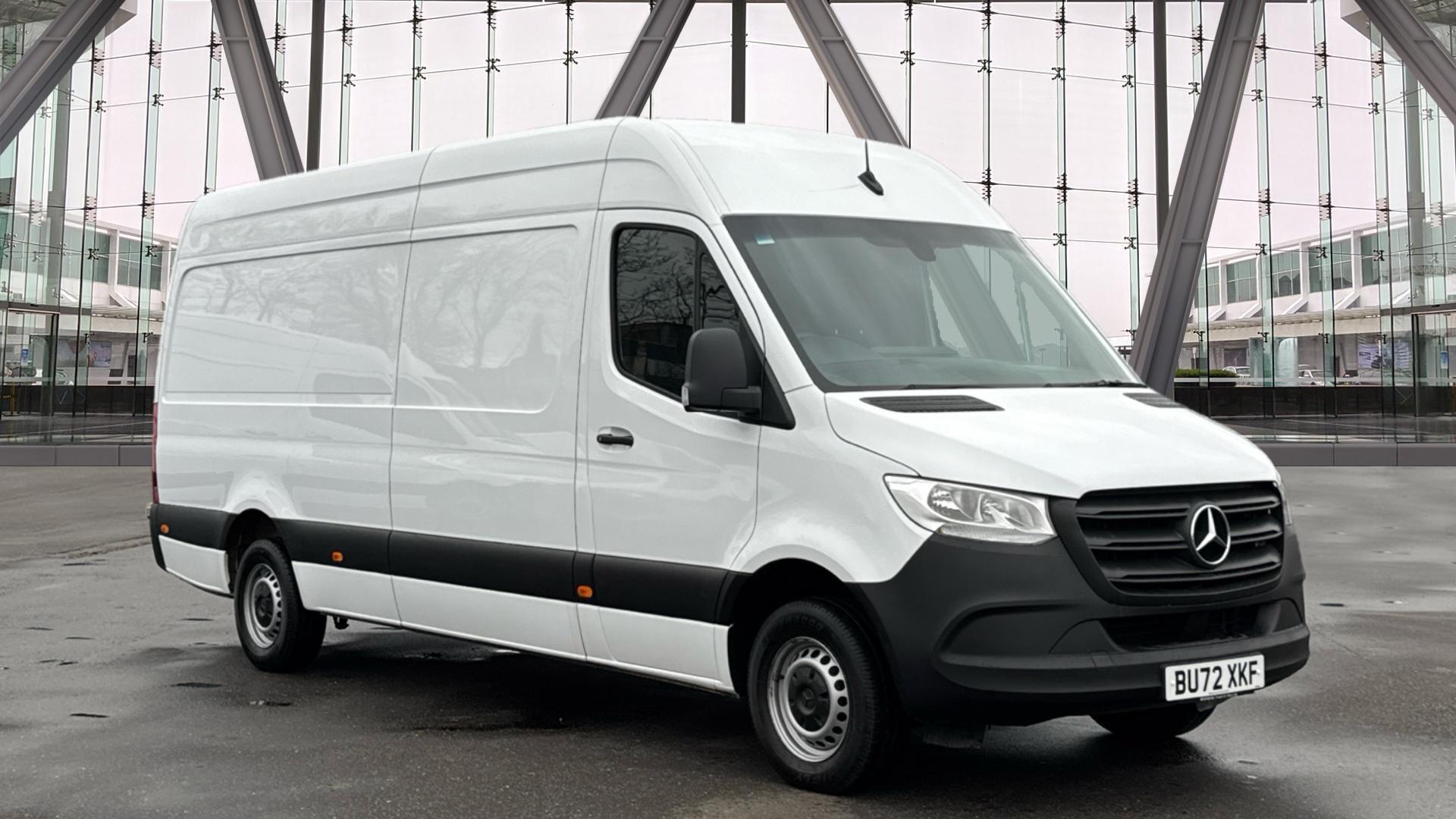 315 CDI Progressive RWD L3 H2 Eu6 150PS