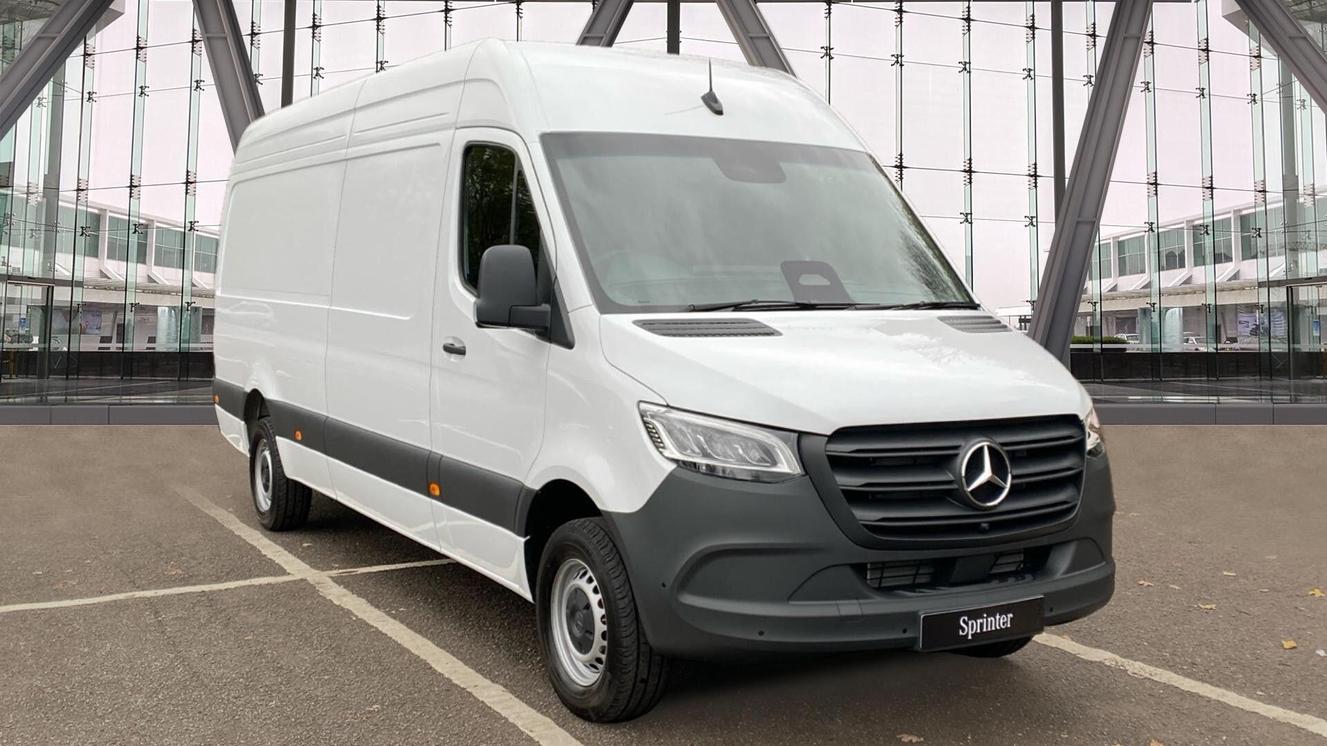 2.0 417 CDI PRO G-Tronic RWD L3 H2 Euro 6 (s/s) 5dr