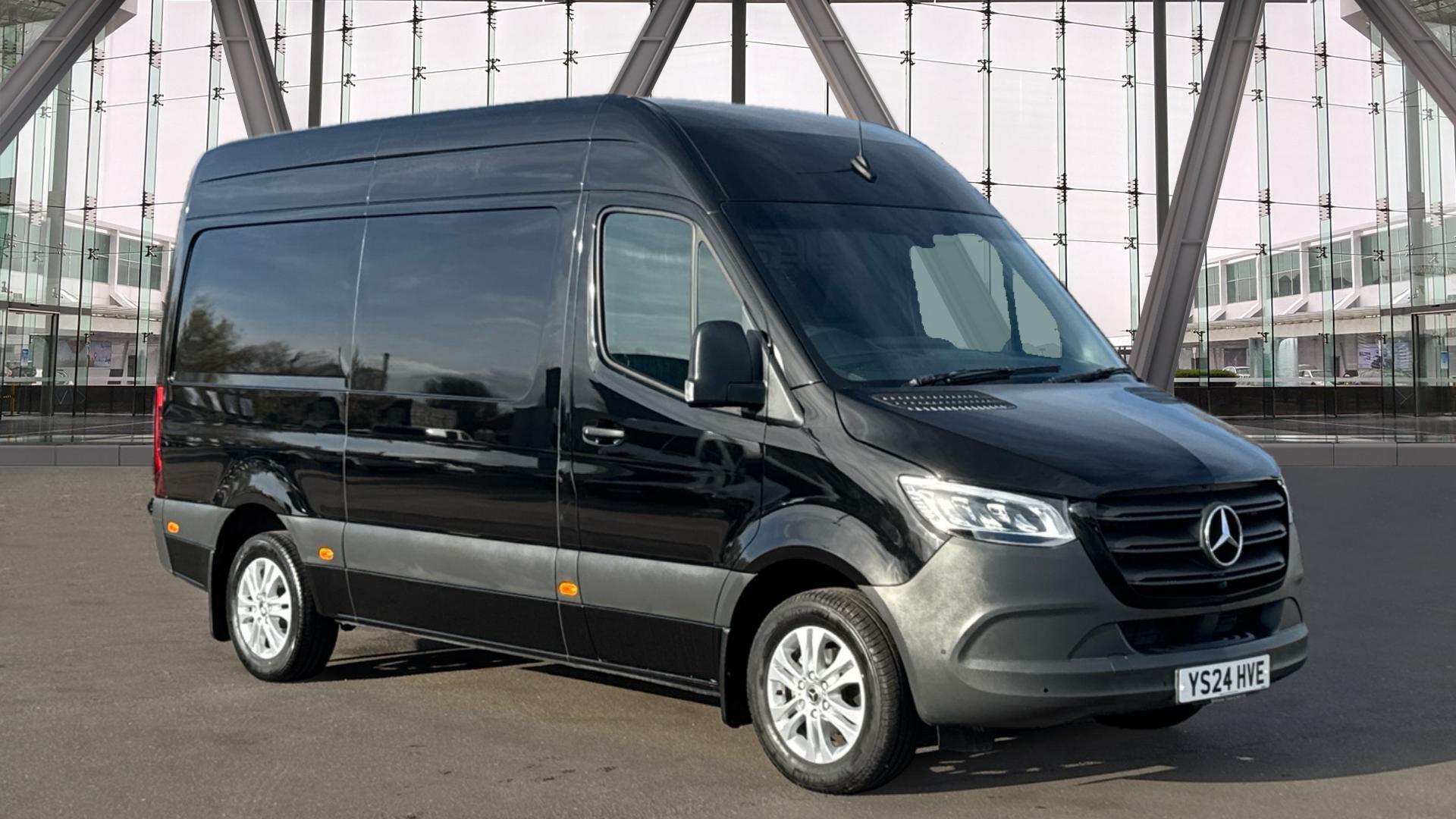 317CDI Premium 9G-Tronic L2 H2 Eu6 170PS