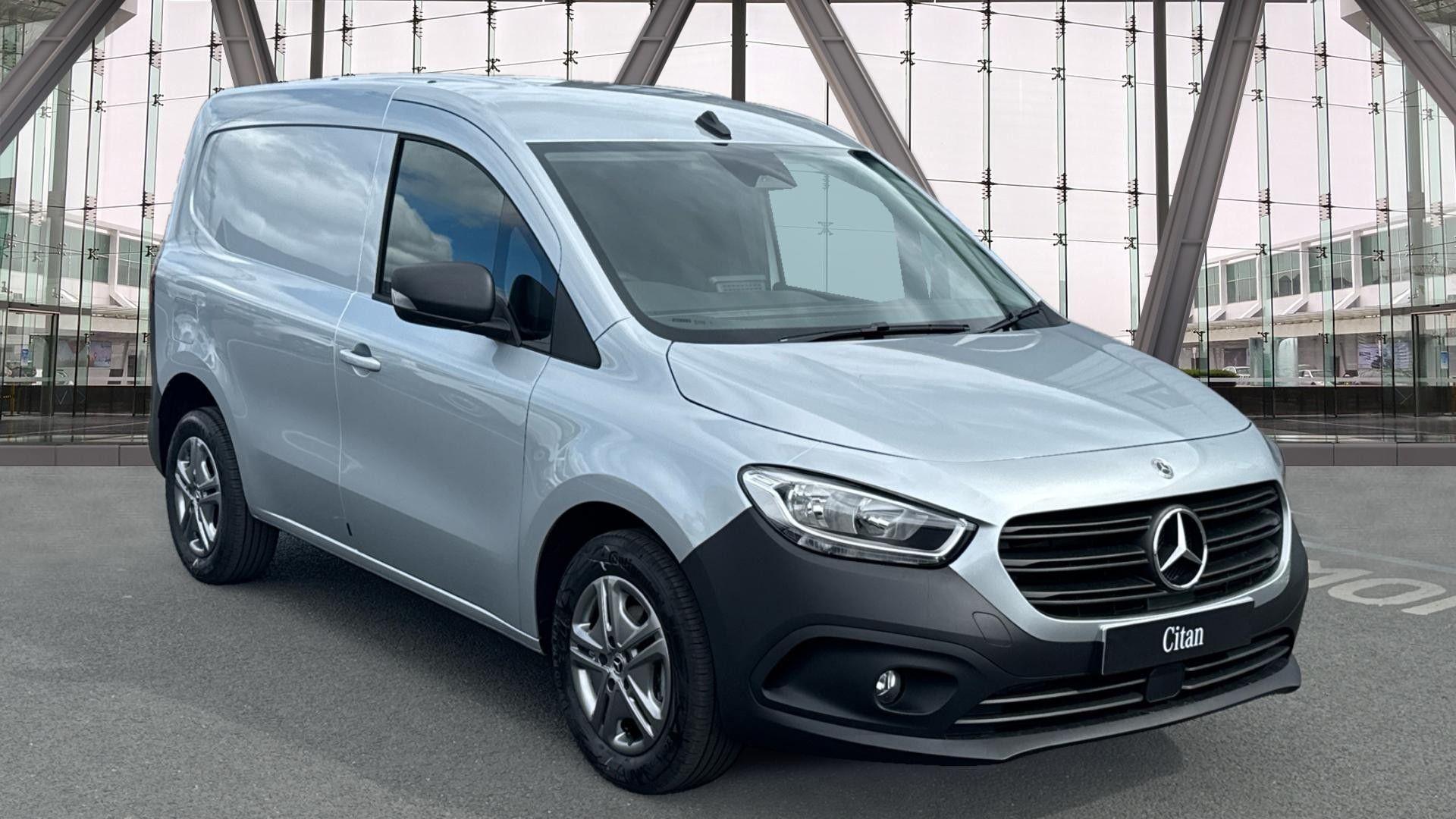 1.5 110 CDI PRO L1 Euro 6 (s/s) 5dr