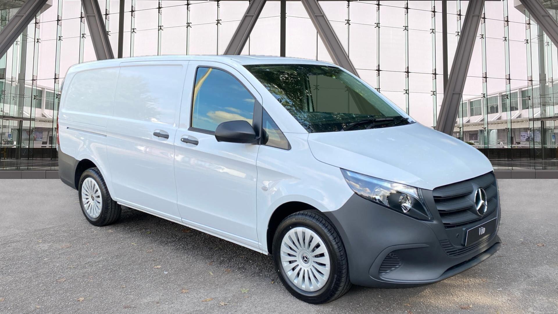 2.0 114 CDI PRO RWD L2 Euro 6 (s/s) 6dr