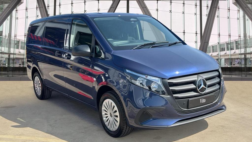 2.0 114 CDI PRO RWD L2 Euro 6 (s/s) 6dr