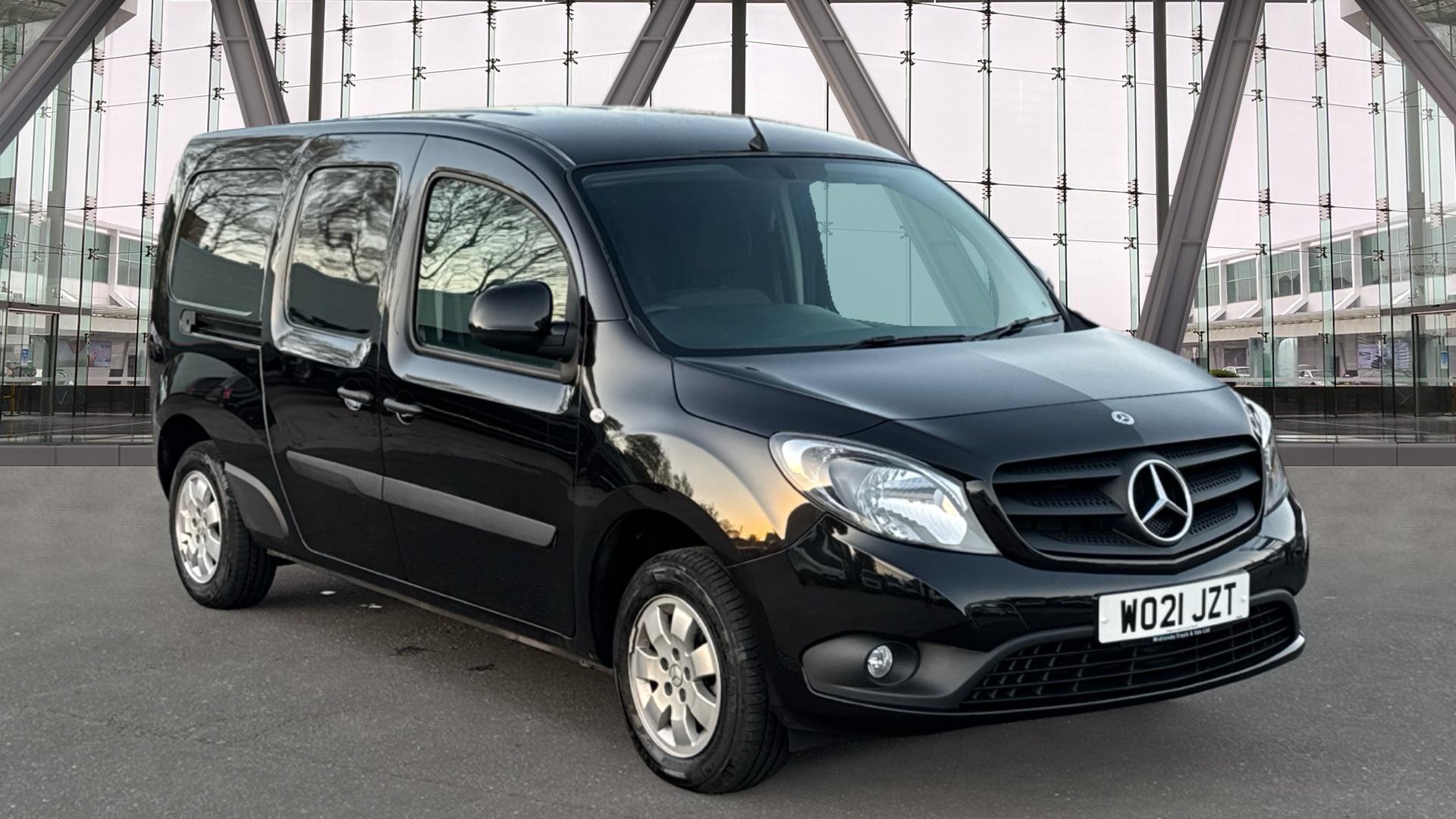 109 CDI Pure L3 Panel Van Eu6 94PS