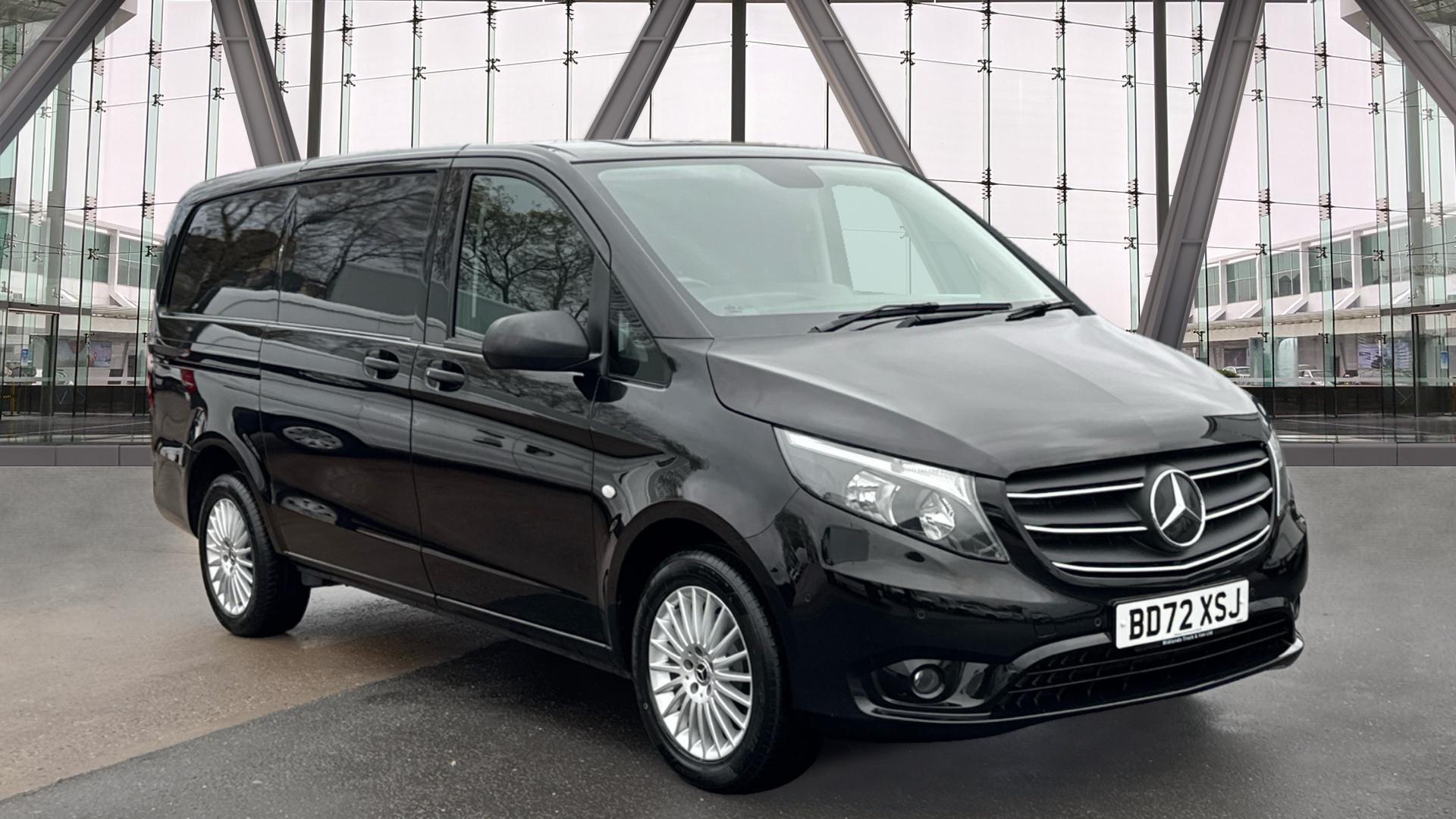 116 CDI Premium 9G-Tronic RWD L2 Eu6 163