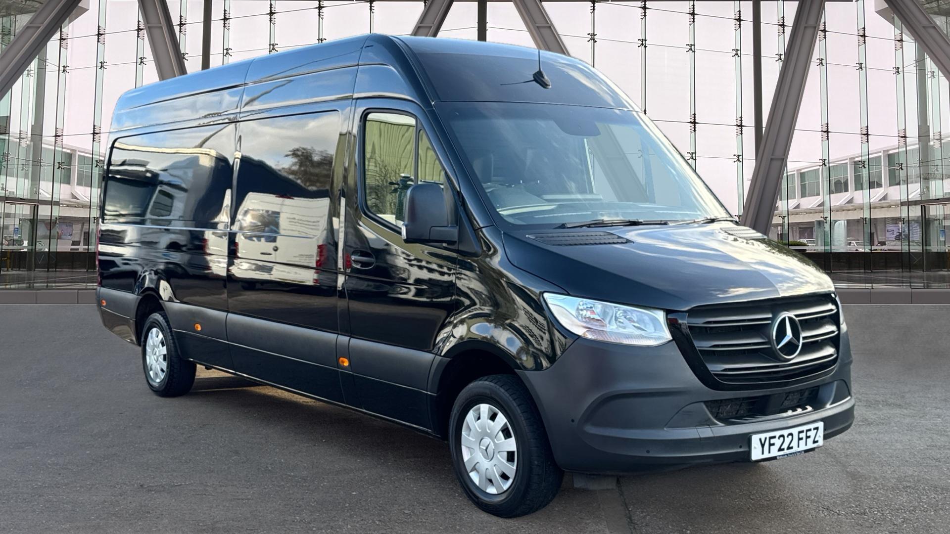 315CDI Premium Panel Van L3 H2 Eu6 150PS