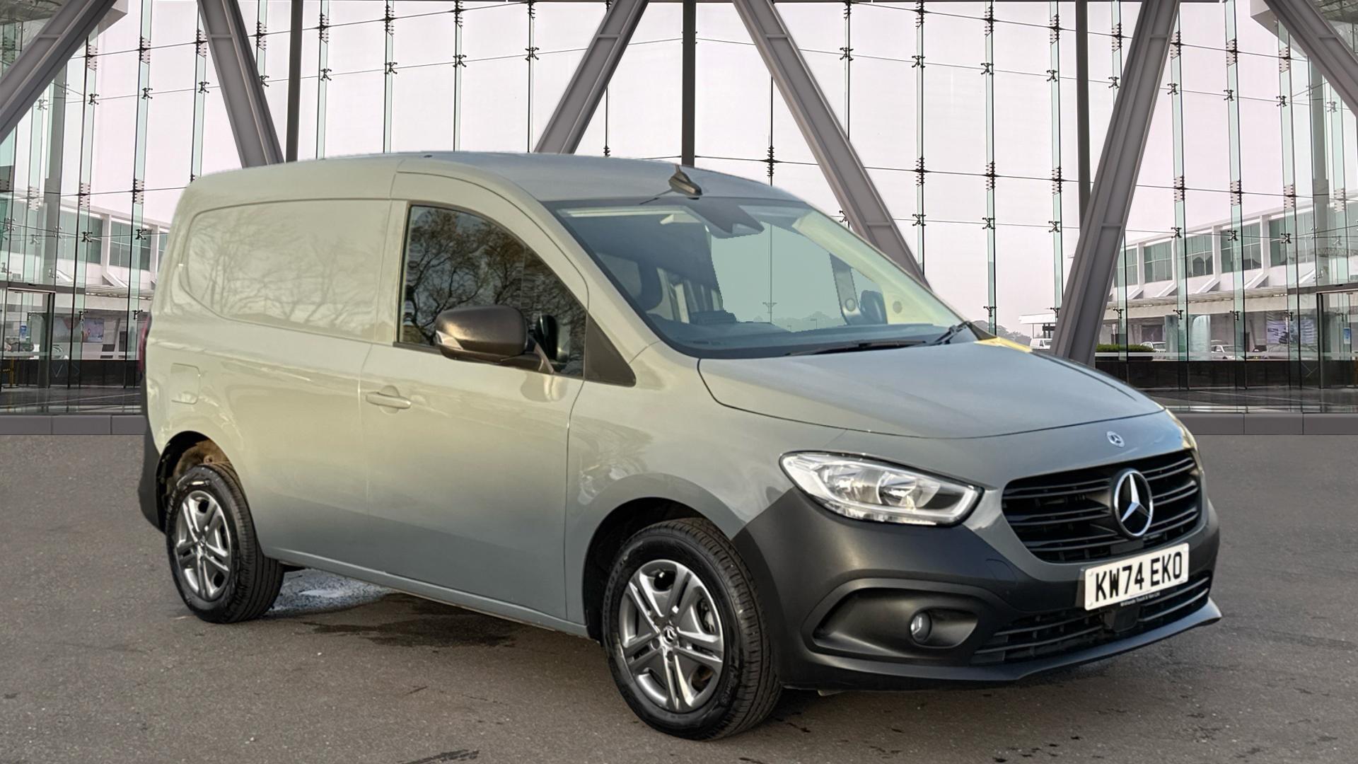 1.5 110 CDI PRO Panel Van 5dr Diesel Auto L1 Euro 6 (s/s) (95 ps)