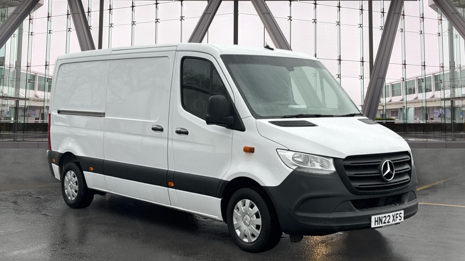215 CDI Pure Panel Van L2 H2 Eu6 150PS