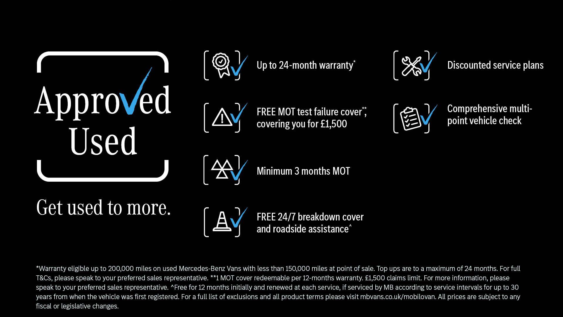 1.5 111 CDI Pure Panel Van 5dr Diesel Manual L3 Euro 6 (114 ps)